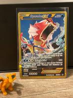 Gyarados EX 123/122 BREAKpoint, Ophalen of Verzenden, Zo goed als nieuw, Losse kaart, Foil