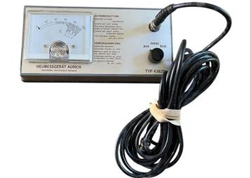 Heumessegerat aurich typ 43825 beschikbaar voor biedingen