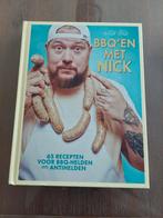 BBQ'en met Nick, Ophalen of Verzenden, Nieuw