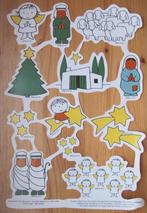 poesieplaatjes van Dick Bruma - kerst, Ophalen of Verzenden