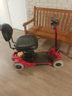 Mini scootmobiel demontabel, Diversen, Ophalen of Verzenden, 10 km/u of minder
