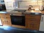 keram. kookplaat Miele, oven Gaggenau, afzuigkap, rvs blad, Huis en Inrichting, Keuken | Keukenelementen, Ophalen, Gebruikt, 50 tot 100 cm