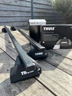Thule dakdragers - Audi A4 Avant B9 - compleet, Auto diversen, Dakdragers, Ophalen, Zo goed als nieuw