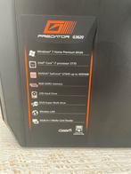 Acer Predator G3620 Gaming PC - i7, 8GB RAM, 2TB HDD, Gebruikt, HDD, 8 GB, Ophalen of Verzenden