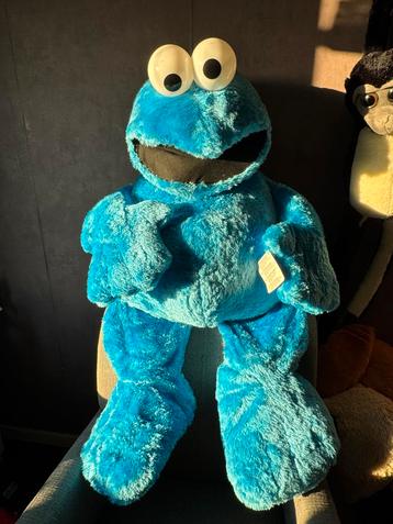 Xxl cookiemonster beschikbaar voor biedingen