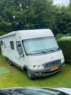 Hymer B694 2.8 JTD diesel., Caravans en Kamperen, Overige Caravans en Kamperen, Ophalen, Gebruikt
