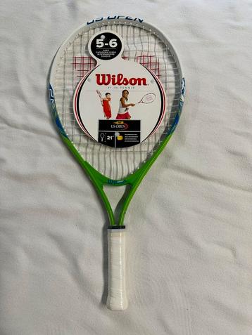 Wilson racket 21” inch.. Nieuw!! beschikbaar voor biedingen