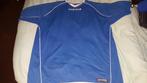 Patrick sportshirt, Blauw, Ophalen of Verzenden, Patrick, Voetbal