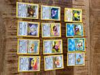 First edition pokemon kaarten, Ophalen of Verzenden, Zo goed als nieuw, Meerdere kaarten