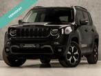 Jeep Renegade 4xe 240 Plug-in Hybrid Electric Trailhawk 240P, Auto's, Jeep, Automaat, Stof, Gebruikt, Zwart
