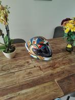AGV K1 S Dreamtime motorhelm - maat L - Zo goed als nieuw, Motoren, Kleding | Motorhelmen, Ophalen, Dames, L, Tweedehands