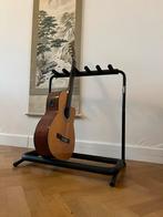 Innox gitaarstandaard voor 5 gitaren, Ophalen, Nieuw, Instrumentstandaard, Gitaar