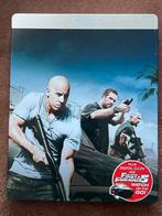 Fast & Furious 5 Steelbook Blu-ray, Ophalen of Verzenden, Zo goed als nieuw, Actie