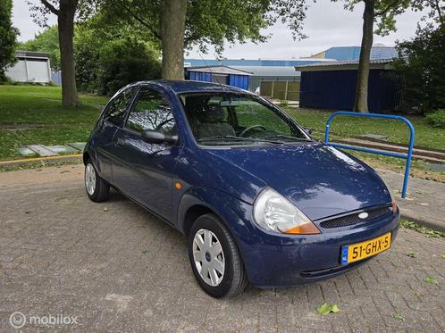 Ford Ka 1.3 Cool & Sound, Auto's, Ford, Bedrijf, Te koop, Ka, ABS, Airconditioning, Alarm, Centrale vergrendeling, Elektrische ramen