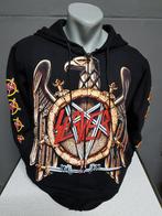 Zwart vest, Slayer, printvest, Ophalen of Verzenden, Nieuw, Overige maten, Zwart