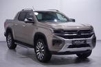 Volkswagen Amarok 3.0 TDI V6 240 pk Aventura Elek. Rolkoffer, Auto's, Automaat, Gebruikt, Navigatiesysteem, Beige
