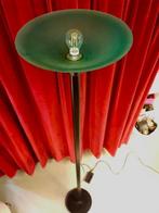 Relux c Milano - Italiaans Design - Vintage - Turquoise, Ophalen, Italiaans Design - Vintage, Led-lamp