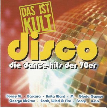 Disco - Die dance Hits der 70er = 1,99 beschikbaar voor biedingen