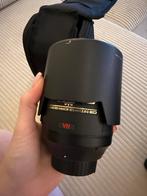 Nikon 105mm f/2.8G ED VR Micro Lens, Ophalen of Verzenden, Zo goed als nieuw, Macrolens
