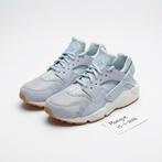 Nike Air Huarache Run TXT Sneakers Schoenen Nieuw Maat 44,5, Blauw, Nike, Nieuw, Ophalen of Verzenden