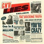 Guns N' Roses – G N' R Lies., Ophalen of Verzenden, Zo goed als nieuw