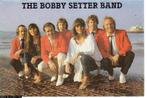 Promotiekaart	Bobby Setter Band	 	 	De Pinte (België), Verzenden, 1960 tot 1980, Muziek