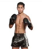 Kickboks broekje maat M, Ophalen, Zwart