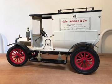 Marklin Metall - Uniek museum model Gebr. Marklin NU -25% beschikbaar voor biedingen