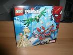 lego Marvel 76114 Spider-Man's Spider Crawler sh0539 nieuw, Ophalen of Verzenden, Nieuw, Complete set, Lego