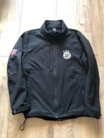 Softshell Ajax jas als nieuw, Kleding | Heren, Ophalen of Verzenden, Zo goed als nieuw, Overige maten, Voetbal