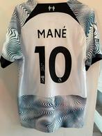 Gesigneerd Liverpool Mané Shirt, Maat M, Ophalen of Verzenden, Zo goed als nieuw, Shirt