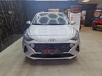 Hyundai i10 1.2 MPI (bj 2022, automaat), Auto's, 83 pk, Stof, Zwart, 4 stoelen