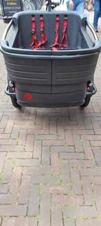 Batavus Fier 3 Enviolo NETTE STAAT 500wh 12mnd Garantie, Fietsen en Brommers, Fietsen | Bakfietsen, Gebruikt
