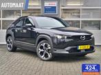 Mazda MX-30 e-SkyActiv R-EV 170 Advantage|Plugin Hybrid|Clim, Gebruikt, Met garantie (alle), Zwart, Origineel Nederlands