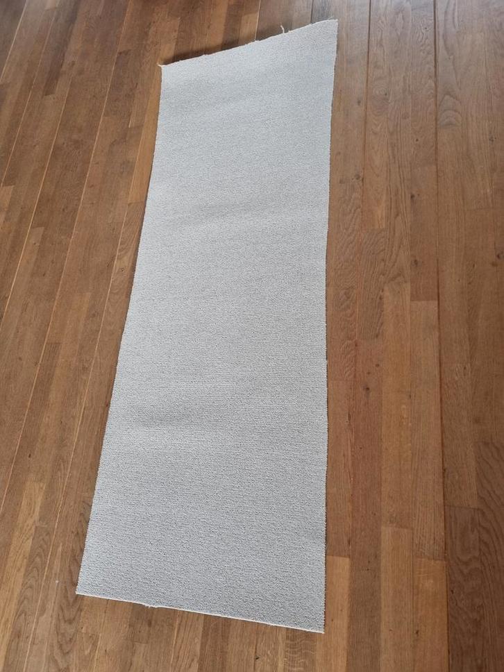 Vloerbedekking restje - 60x170 cm, Huis en Inrichting, Stoffering | Tapijten en Kleden, Zo goed als nieuw, 50 tot 100 cm, 150 tot 200 cm