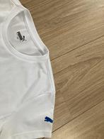 Wit PUMA sportshirt - maat 146, Kinderen en Baby's, Kinderkleding | Maat 146, Nieuw, Jongen, Puma, Ophalen of Verzenden