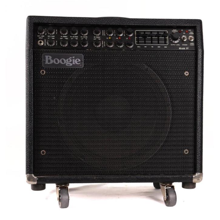 Mesa Boogie Mark IV (4), Muziek en Instrumenten, Versterkers | Bas en Gitaar, Gebruikt, Gitaar, 50 tot 100 watt, Ophalen of Verzenden