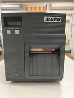 Sato 408e label printer, Computers en Software, Printers, Ophalen, Zwart-en-wit printen, Gebruikt, Printer
