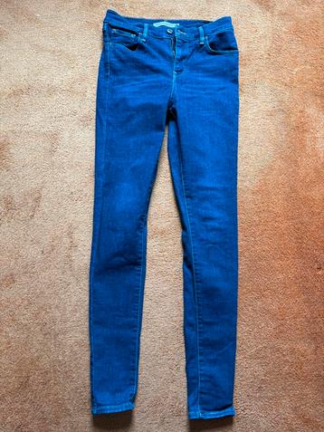 Levi’s Super Skinny Jeans maat 26/30 beschikbaar voor biedingen