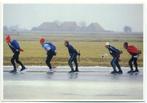 Parrega (Fr.) - Elfstedentocht, Ophalen of Verzenden, Gelopen, Friesland
