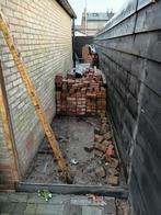 Gratis af te halen: Stapel stenen, Doe-het-zelf en Verbouw, Metselstenen, Ophalen, Gebruikt, Overige typen