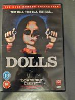 Dolls, Vanaf 16 jaar, Ophalen of Verzenden, Gebruikt, Overige genres