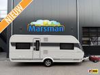 Hobby Excellent 560 CFE Inclusief : Mover, Rondzit, Hobby, Overige typen, Schokbreker
