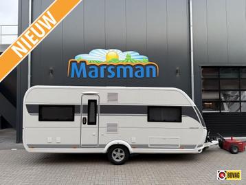 Hobby Excellent 560 CFE Inclusief : Mover beschikbaar voor biedingen