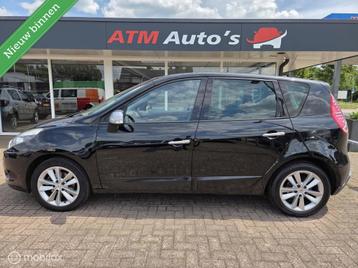 Renault Scenic 1.6 Parisienne Airco Panorama cruise Export beschikbaar voor biedingen