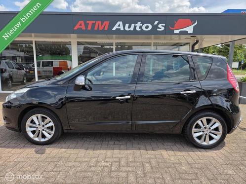 Renault Scenic 1.6 Parisienne Airco Panorama cruise Export, Auto's, Renault, Bedrijf, Te koop, Scénic, ABS, Airbags, Airconditioning