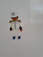 Vintage Playmobil Kapitein, Ophalen of Verzenden, Gebruikt