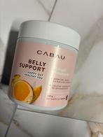 Cabau Belly Support, Sport en Fitness, Ophalen of Verzenden, Nieuw, Poeder of Drank
