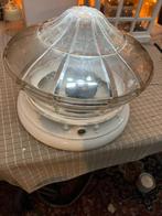 plafon lamp, Antiek en Kunst, Verzenden