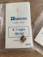 Rivarossi koolborstels 109550, Ophalen of Verzenden, Nieuw, Overige typen, Overige merken